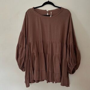The Briana Tunic XL Free People